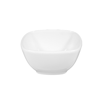 Чаша для соусу прямокутна висока 4 см біла Sketch Basic Seltmann