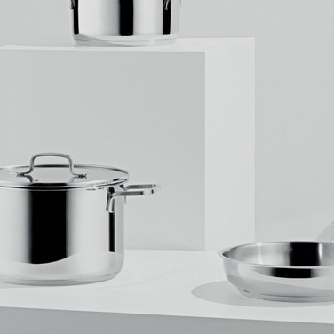 Каструля BergHOFF DiNA HELIX, діам. 28 см, 15 л