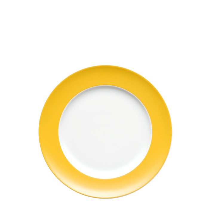 Тарілка 22 см Sunny Day Yellow Thomas