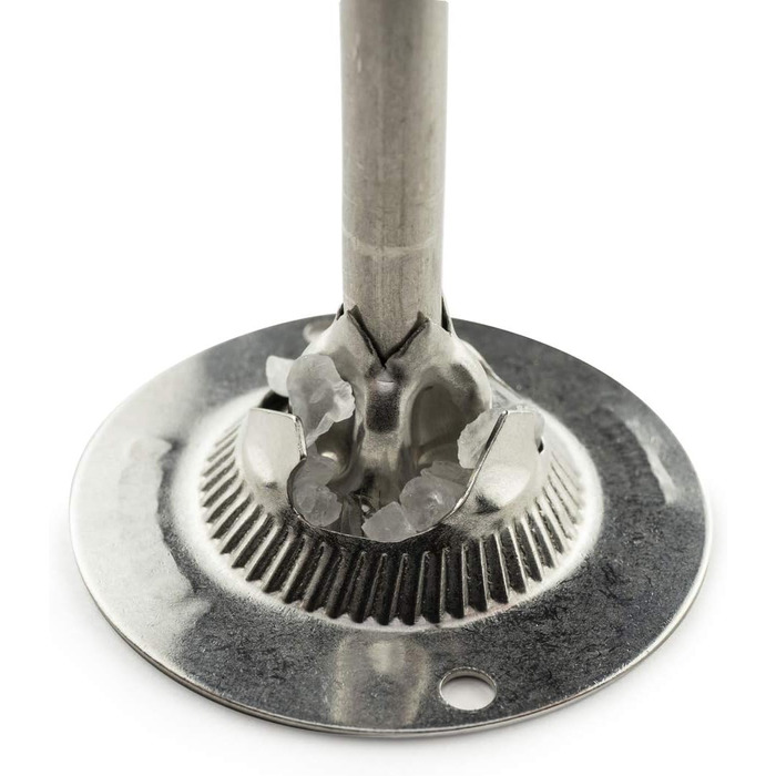 Попередньо встановлених шліфувальних машин - Виготовлений з деревини, сертифікованої PEFC - Французьке ноу-хау - Кольори (соляний млин, чорний лак), 22