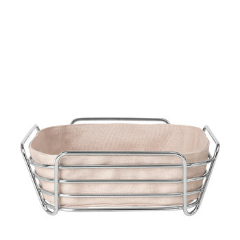 Кошик для хліба 25 x 25 см Rose Dust Delara Blomus