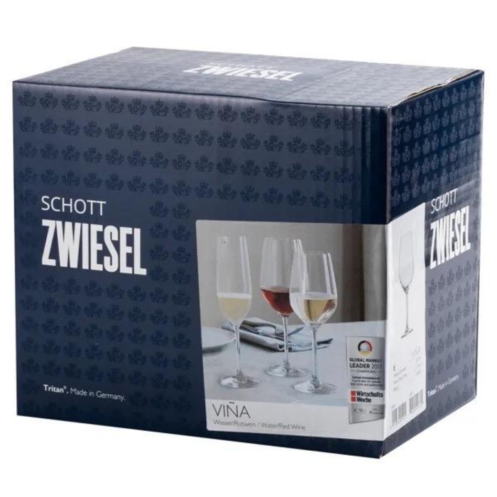 Келих для червоного вина, води 0,530 л 110459