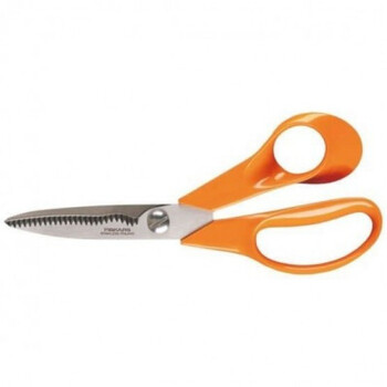 Ножиці кухонні Fiskars Classic 18 см (1000819)