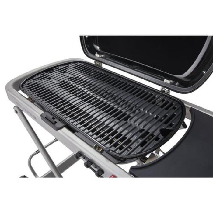 Газовый гриль Weber Traveler черный 9010075 Код: 009026