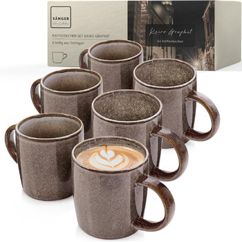 розмір: горнятко для кави 6 шт.