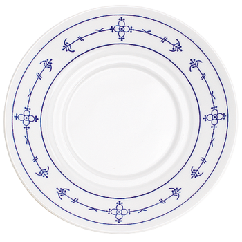 Блюдце до чашки для чаю 16,5 cм Blau Saks Kahla