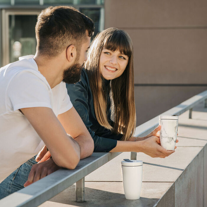 Термочашка для кави 350 мл m Marmory to Go Villeroy & Boch