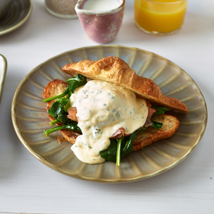 Тарілка Coupe із зубчастим краєм 22,8 см, Terra Porcelain Matt Grey Scalloped