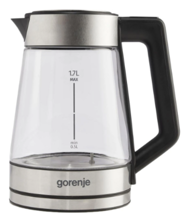 Электрочайник Gorenje K17TRG (6993617)