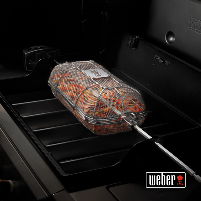 Корзинка для вертела Weber 7686 Код: 010817