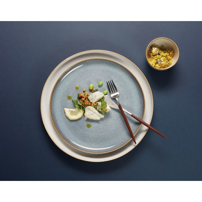 Тарілка глибока 23 см Denim Saisons ASA-Selection