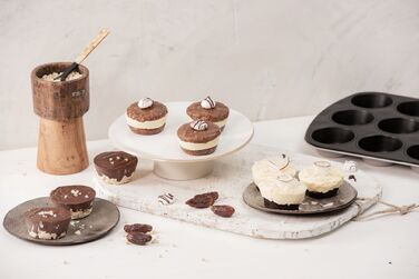 Форма для випічки на 12 мафінів Nubia Go Wild Kaiser