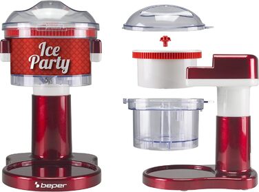 Електричний льодоподрібнювач 30 Вт BEPER