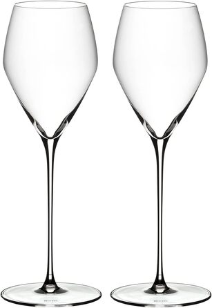 Келих для шампанського 0,33 л, набір 2 предмети, Veloce Riedel