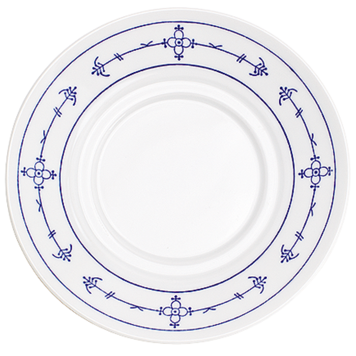 Блюдце до чашки для чаю 16,5 cм Blau Saks Kahla