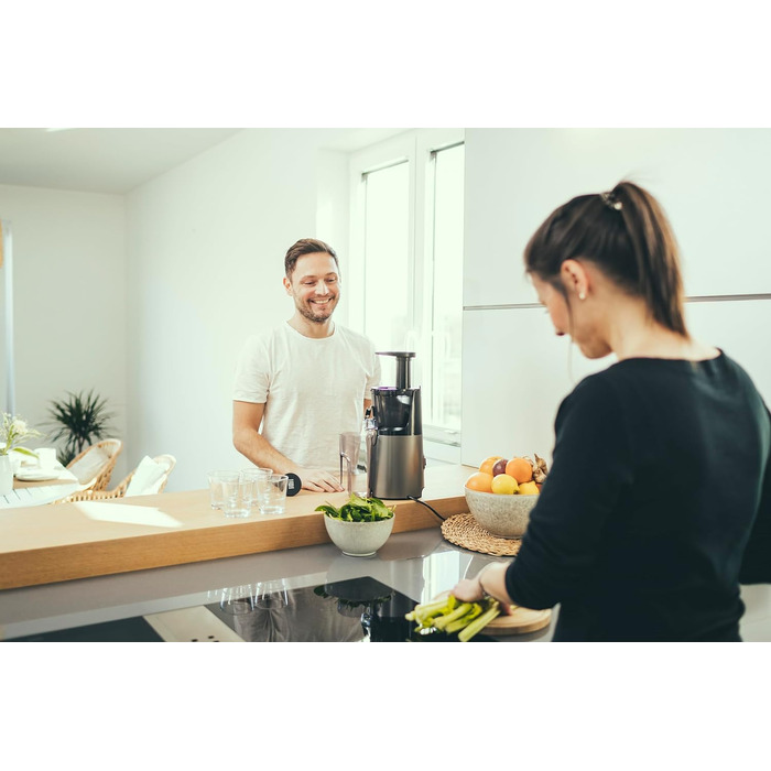 Соковижималка електрична, 150 Вт Severin