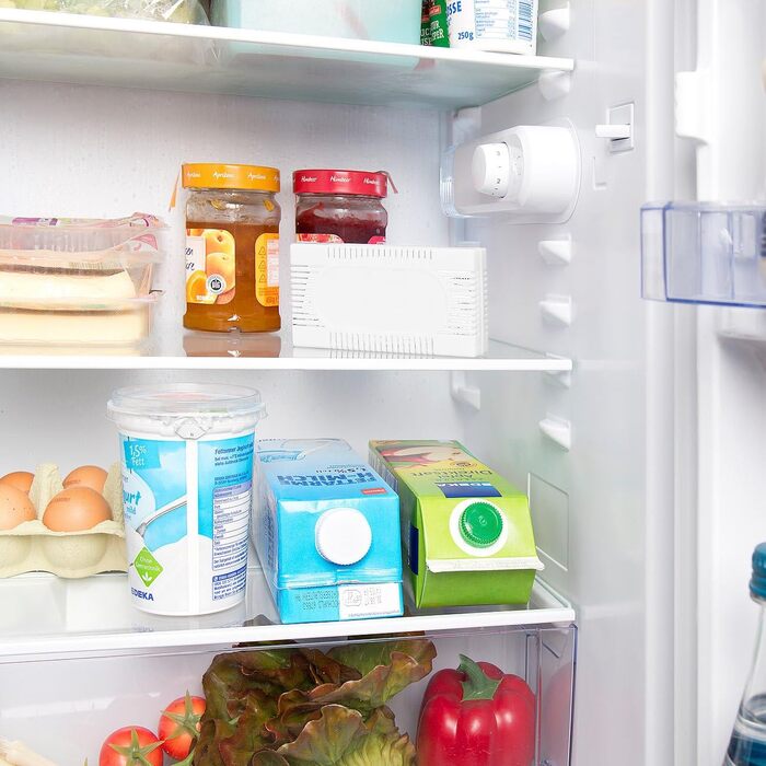 Набір нейтралізатор запахів для холодильника 8 шт PEARL