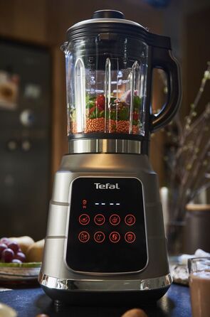Стаціонарний блендер Tefal BL985A31 (6671691)