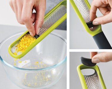 Терка для цитрусовых / цедры мини Handi-Zest Joseph Joseph