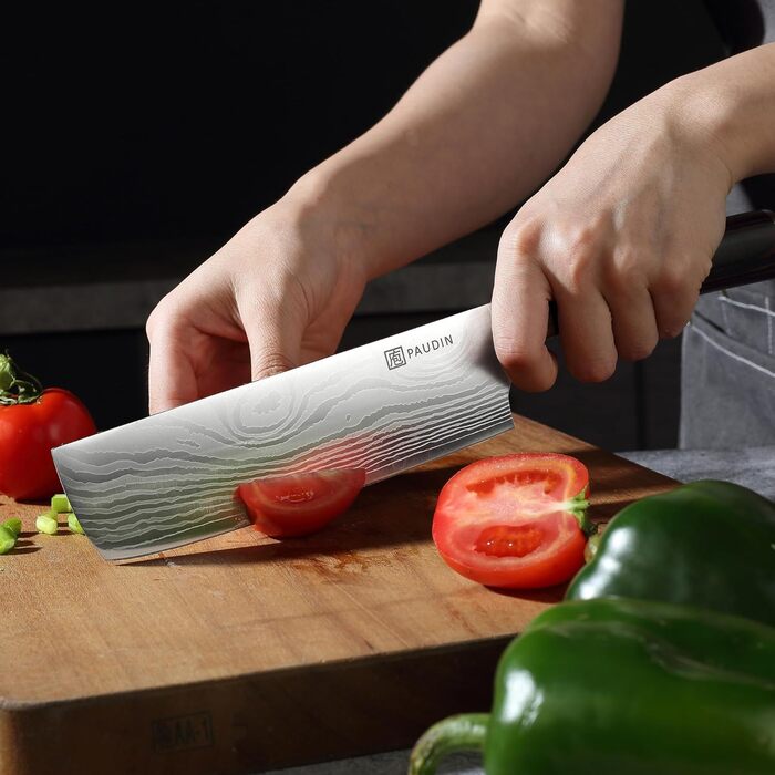 Набір кухонних ножів, 3 предмети PAUDIN