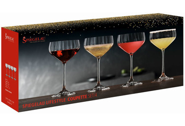 Набір келихів для коктейлів, 4 предмети Lifestyle Spiegelau