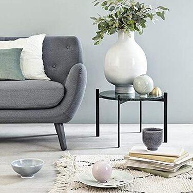 Ваза 17 см зелена Oro Ball Unico Kähler