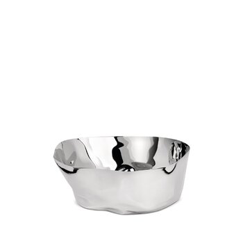 Салатниця 27,8 x 25,5 x 11 см металік Enriqueta Alessi