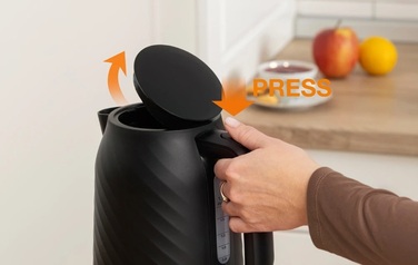 Электрочайник Gorenje K17SPB (7159944)