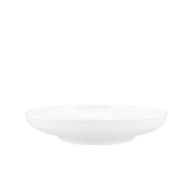 Суповая тарелка 21 см белая Sento Home White Seltmann Weiden