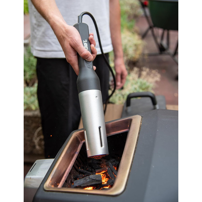 Електричний запальничок для гриля Looftlighter