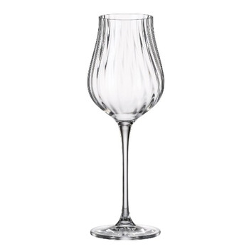 Бокалы д/вина 250 мл Limosa Optic 6 шт 9790 BOHEMIA