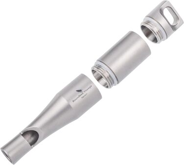 Титановий свисток iBasingo