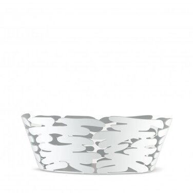 Чаша для фруктів 18х6,5 см біла Barket Alessi