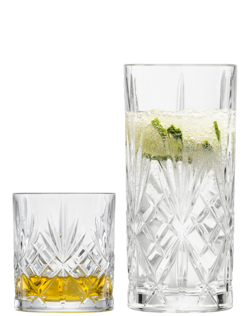 Набір склянок для бару, 8 предметів Show Schott Zwiesel