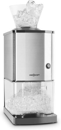 Льодоподрібнювач з піддоном для крапель 3,5 л Oneconcept