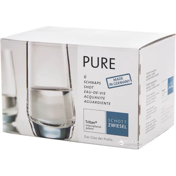 Стопка 0,094л 112843