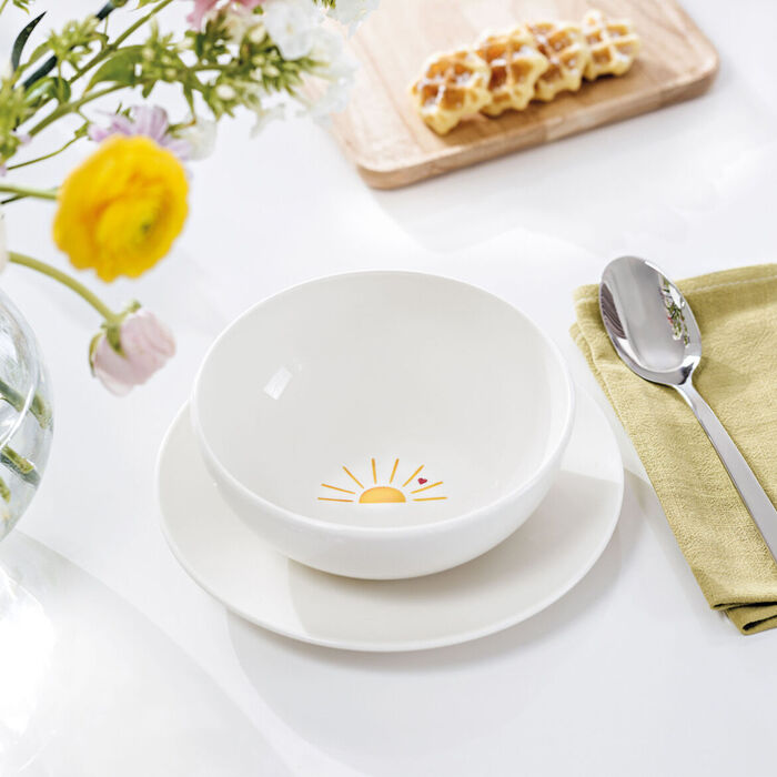 Миска для пластівців 17 см Сонце With Love Villeroy & Boch