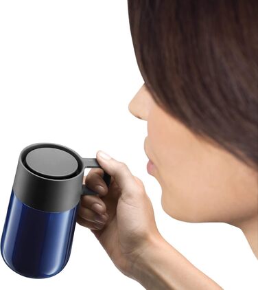 Термокружка 0,3 л, синяя Impulse Travel Mug WMF