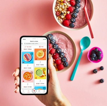 Стационарный блендер Tefal BL190AF0 (7061895)