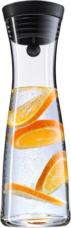 Графин для води 1 л, чорний Basic WMF