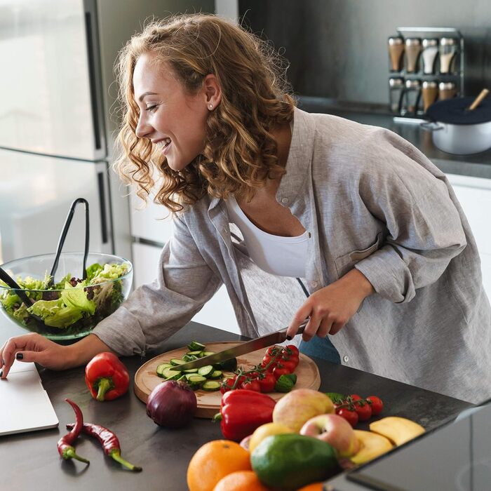 Кришка з силікону захист від википання 31 см чорна Relaxdays