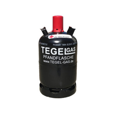 Баллон взрывобезопасный 27 л Tegelgas Код: 013364