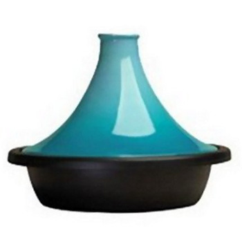 Тажин 27 см, блакитний Le Creuset