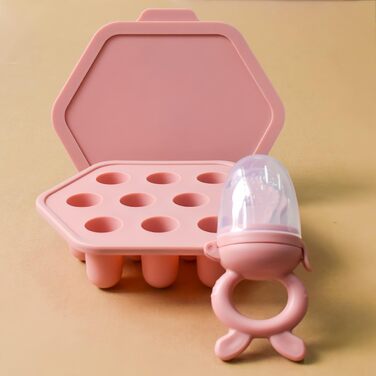 Силіконовий ніблер для дітей Cutties and Giggles