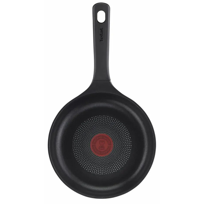 Tefal Сковорода Trattoria Pro, 20см, алюміній, чорний
