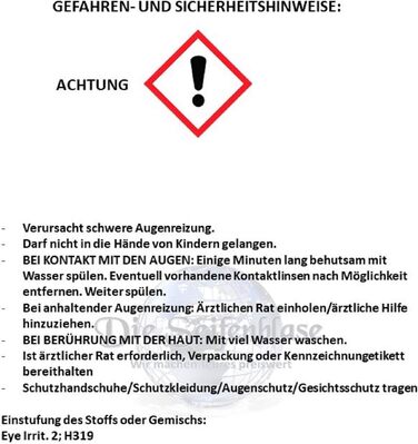 Набор таблеток для посудомоечной машины 550 шт Die Seifenblase