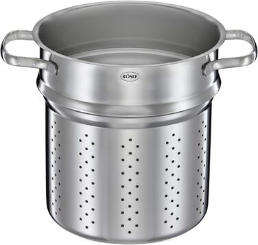 Каструля для пасти з парової кошиком 20 см Elegance Rosle