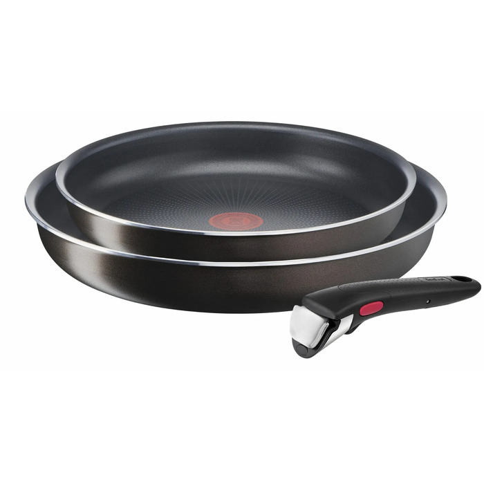 Tefal Набір посуду Ingenio XL Intense 3 предмети (L1509273)