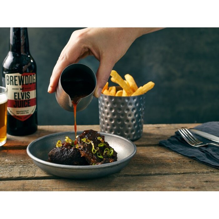 Тарелка круглая 16 х h 3 см, Vintage Steel, GenWare