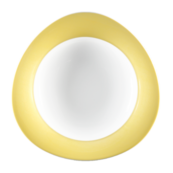 Тарілка для супу 23 см Zitronengelb Trio Seltmann